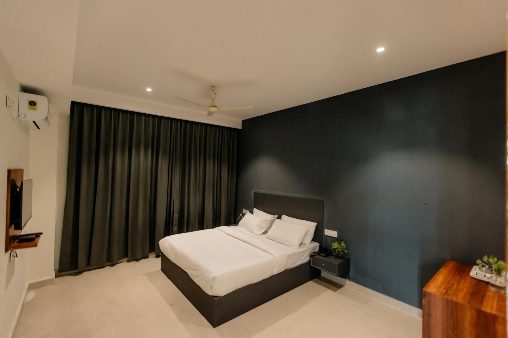 No 7 Vista Hotel Bangalore Eksteriør billede