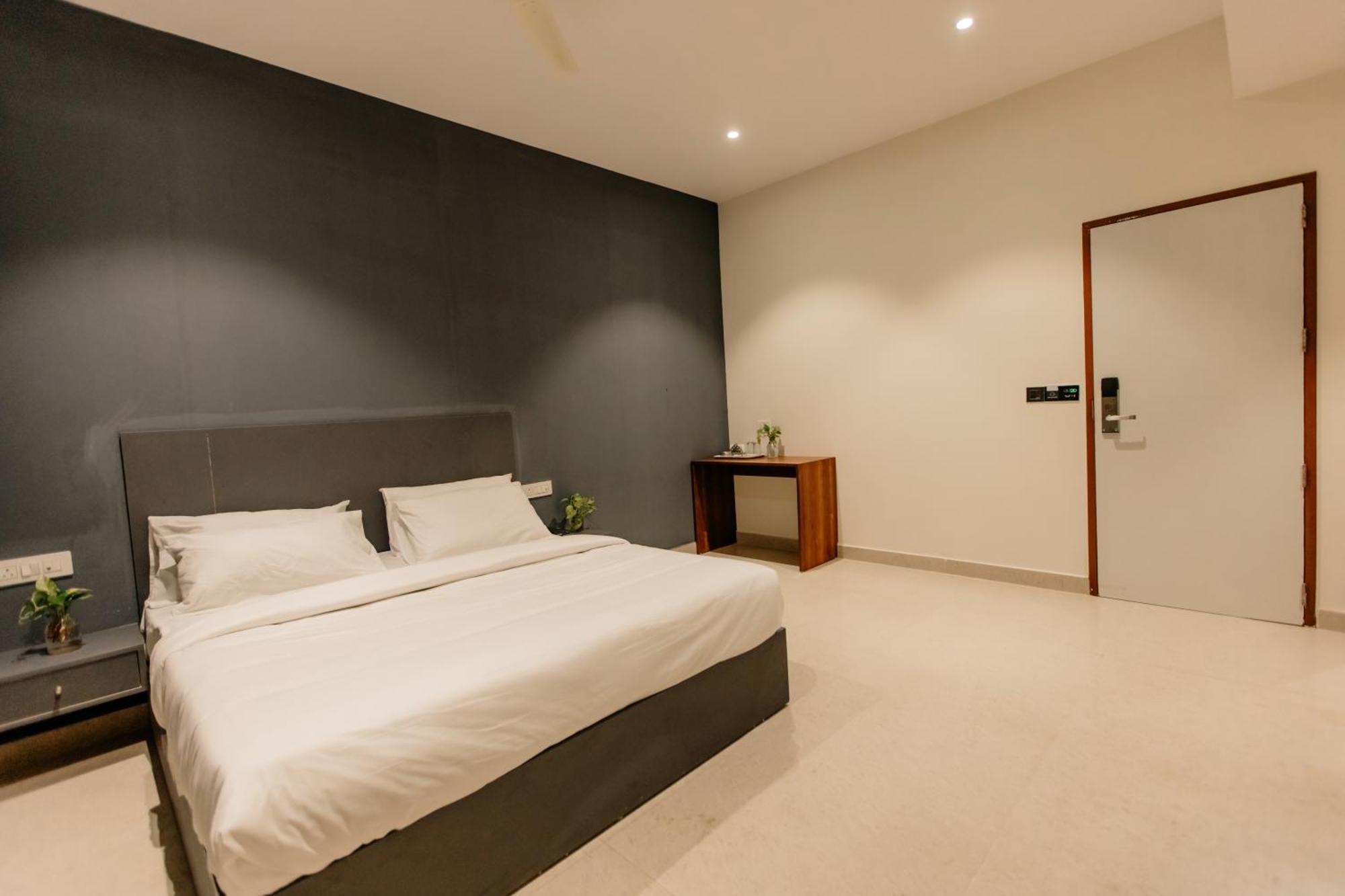 No 7 Vista Hotel Bangalore Eksteriør billede