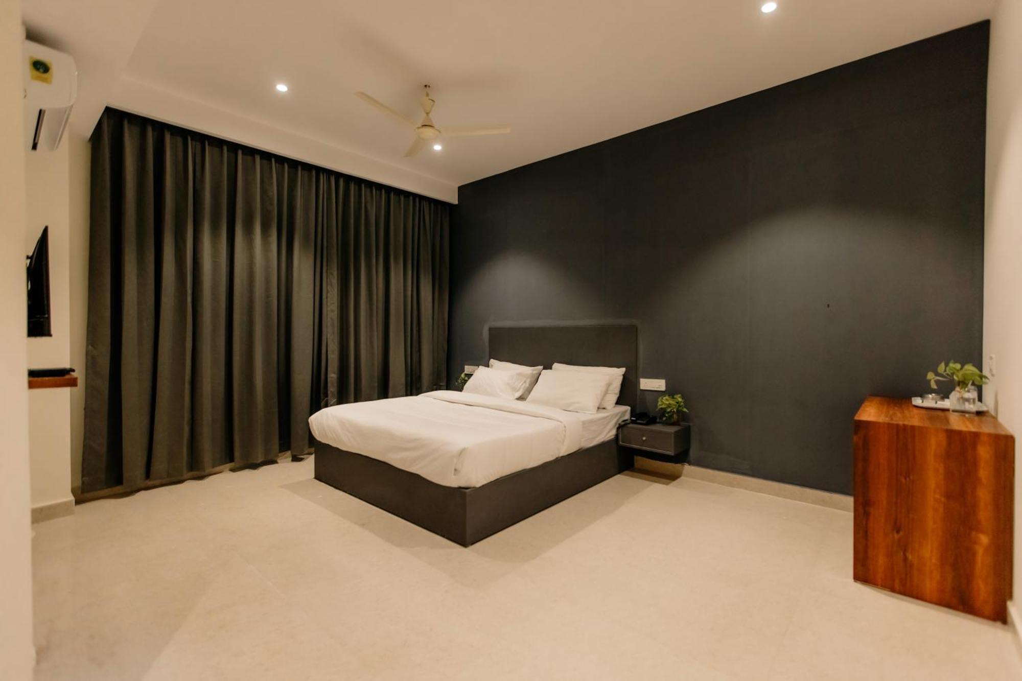 No 7 Vista Hotel Bangalore Eksteriør billede
