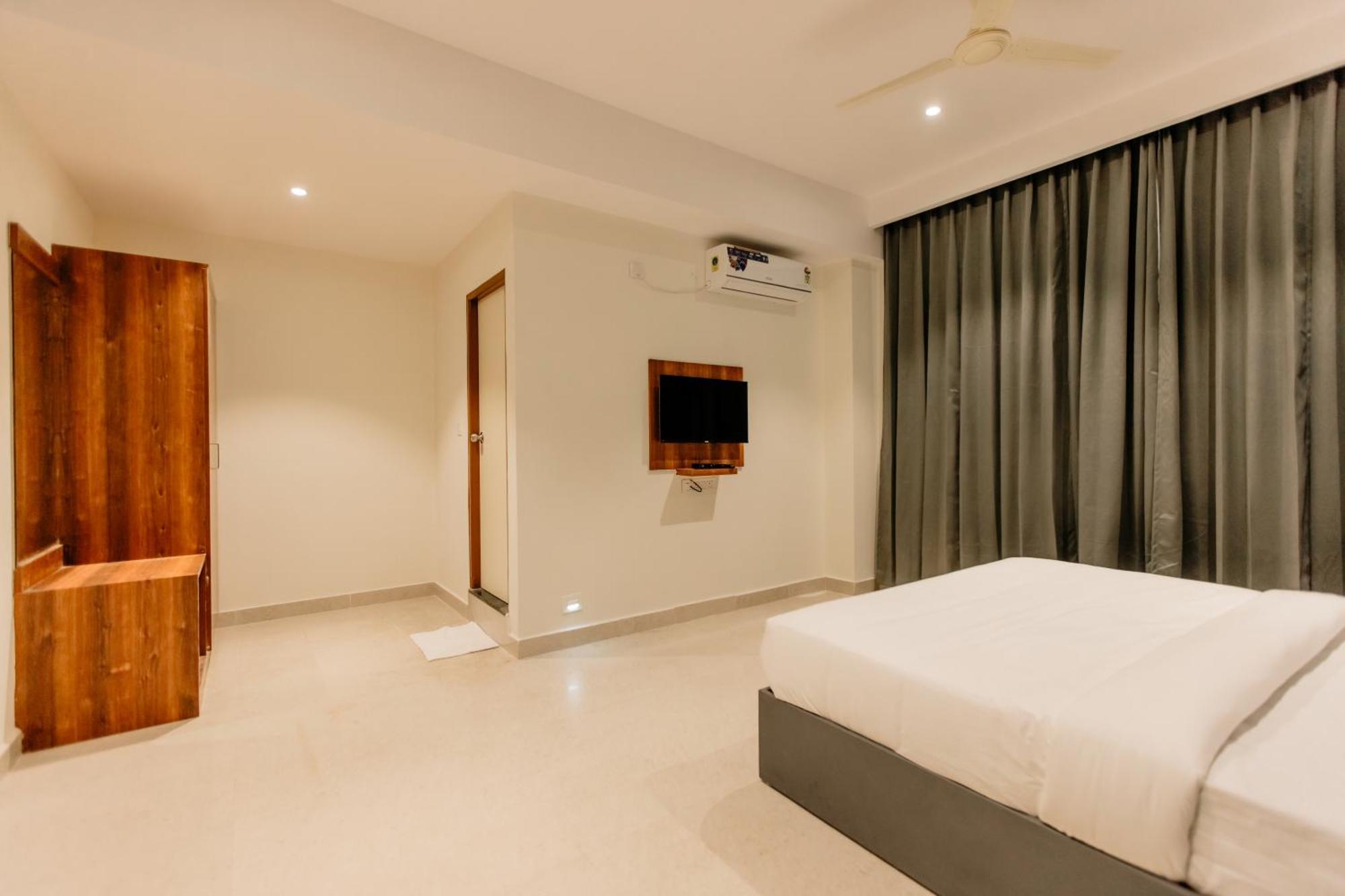 No 7 Vista Hotel Bangalore Eksteriør billede