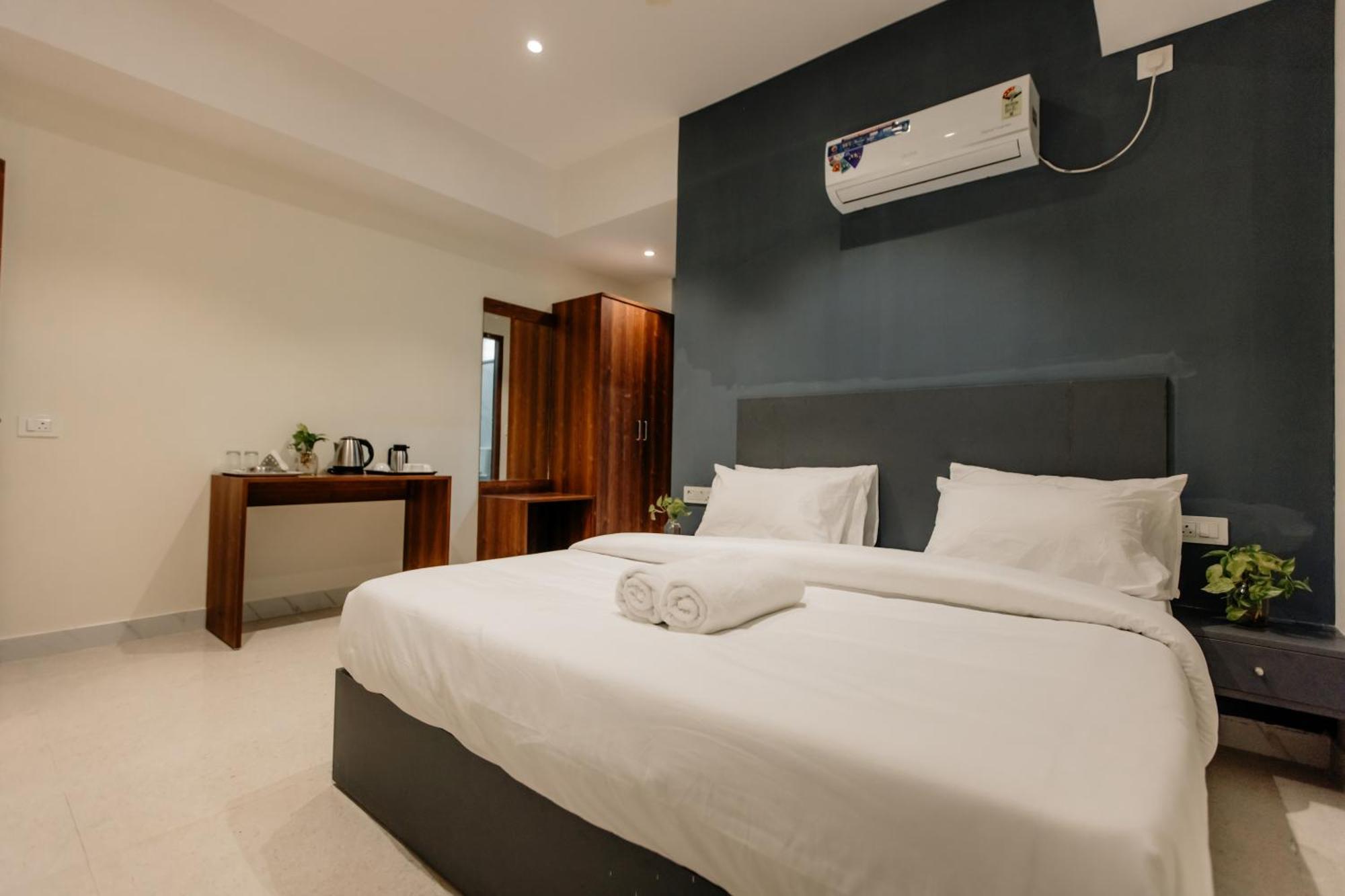 No 7 Vista Hotel Bangalore Eksteriør billede