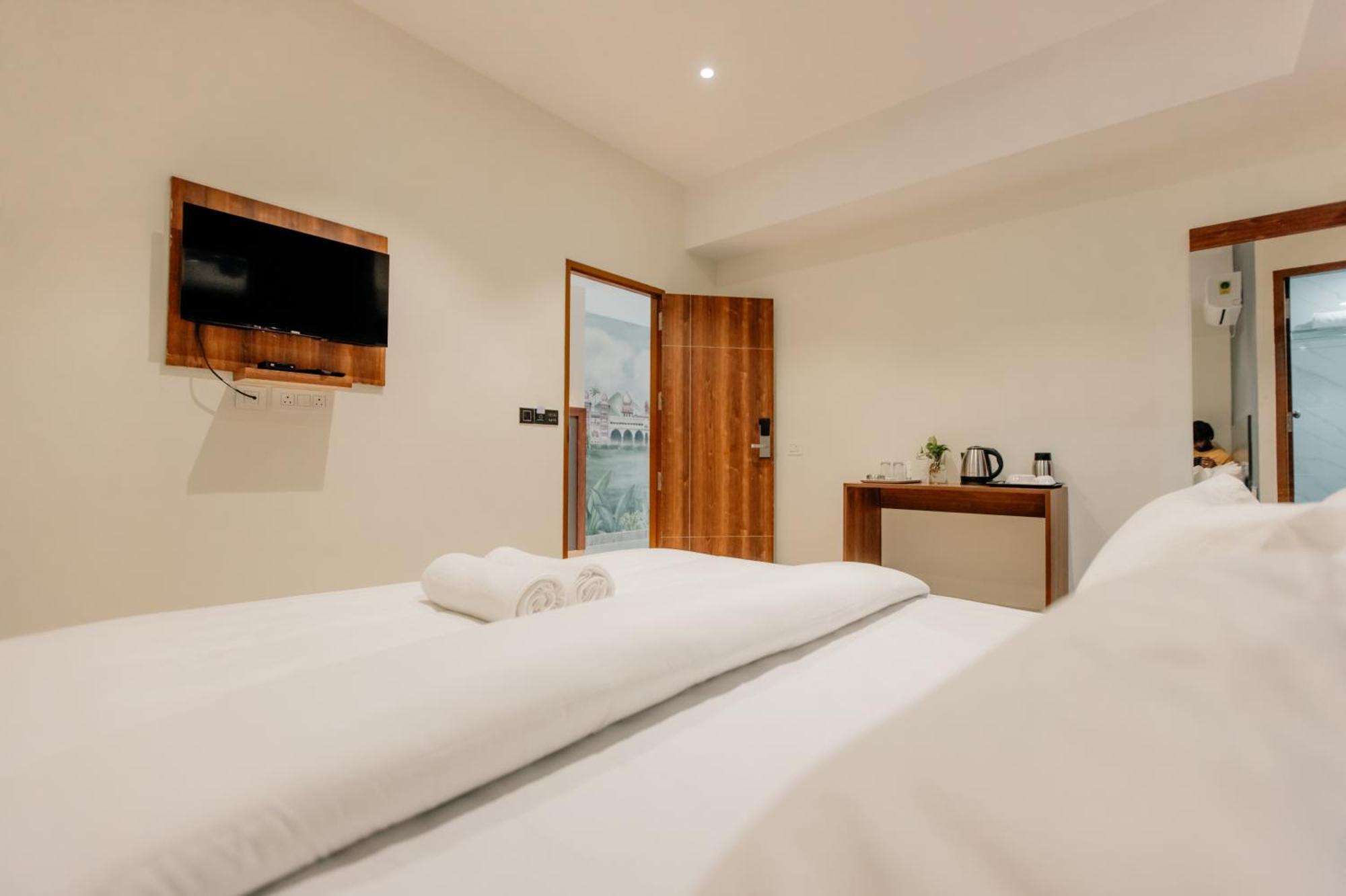 No 7 Vista Hotel Bangalore Eksteriør billede
