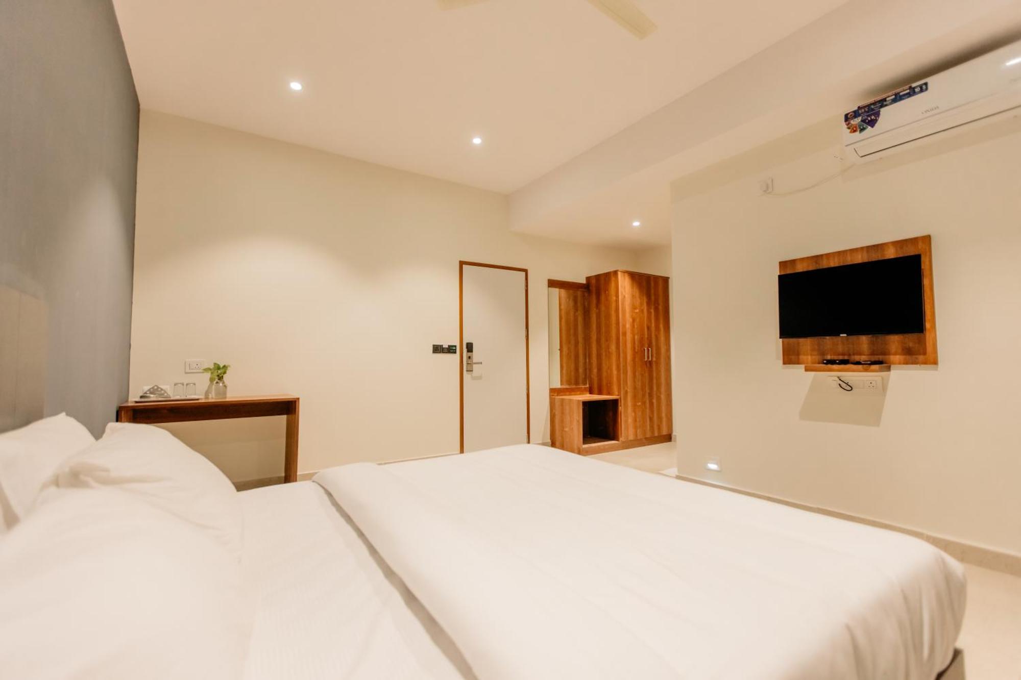 No 7 Vista Hotel Bangalore Eksteriør billede