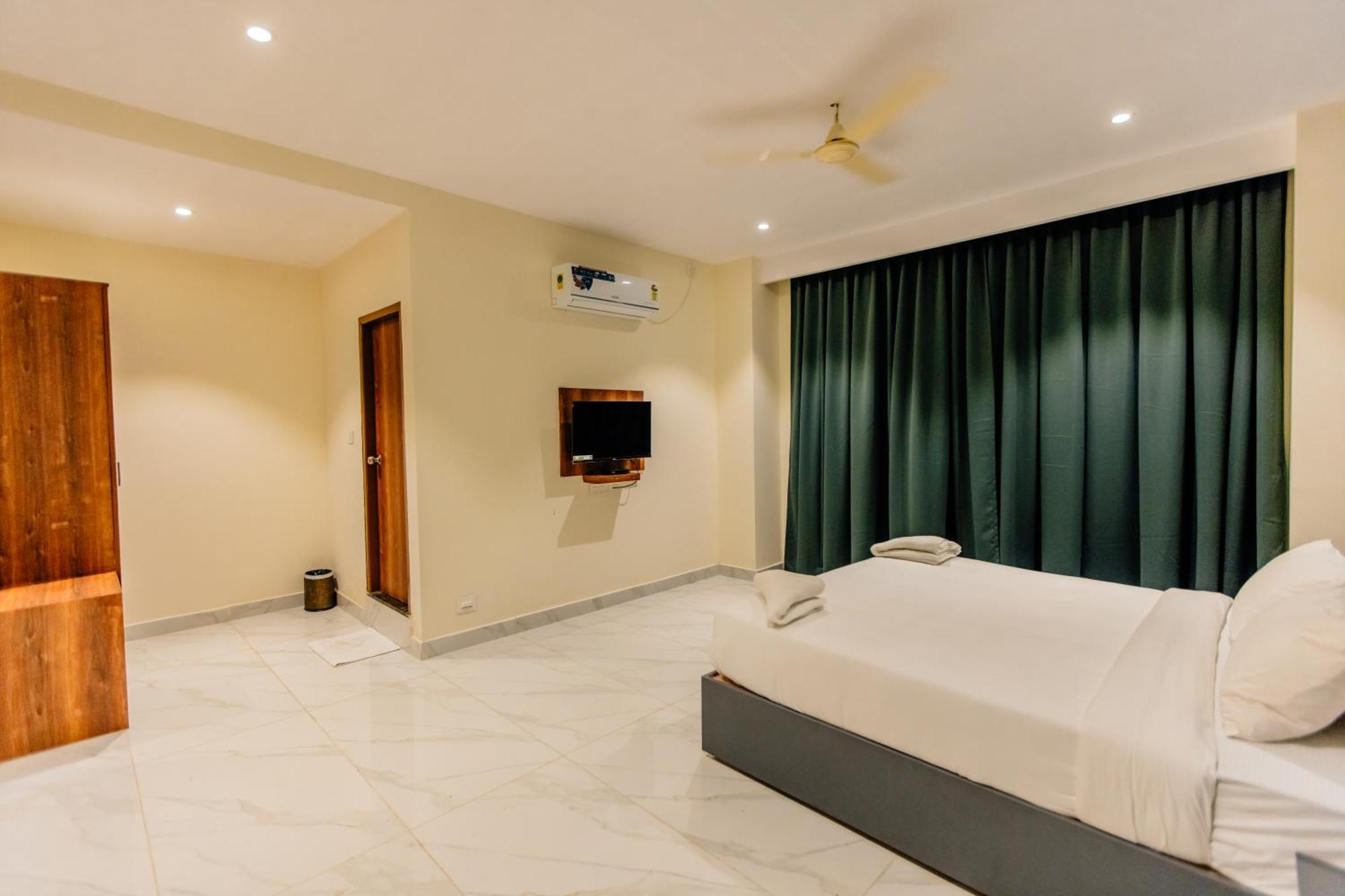 No 7 Vista Hotel Bangalore Eksteriør billede