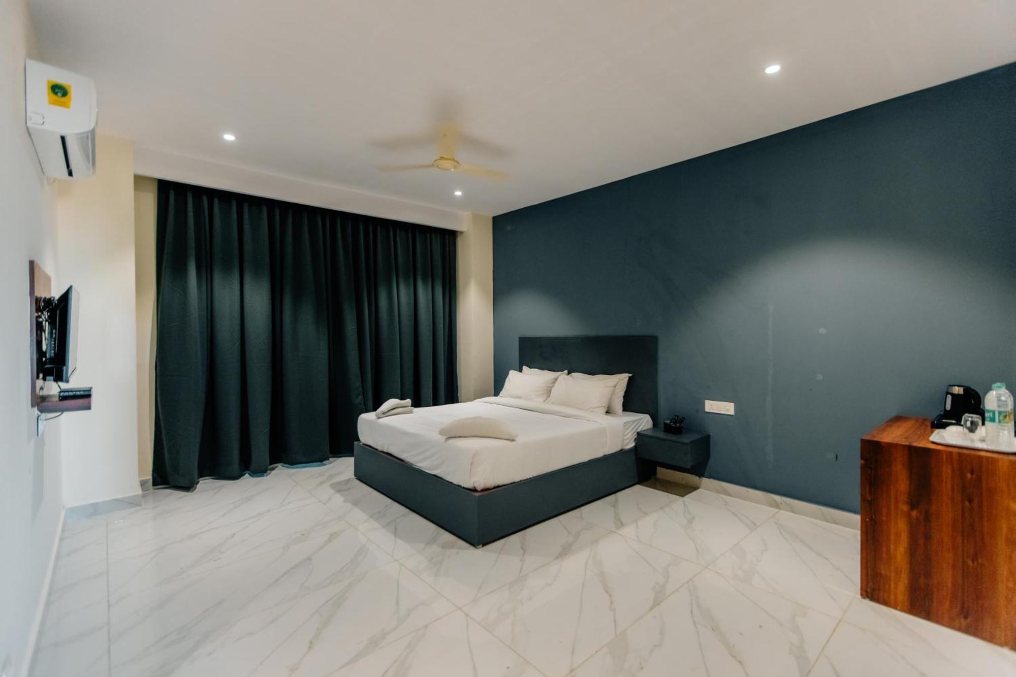No 7 Vista Hotel Bangalore Eksteriør billede