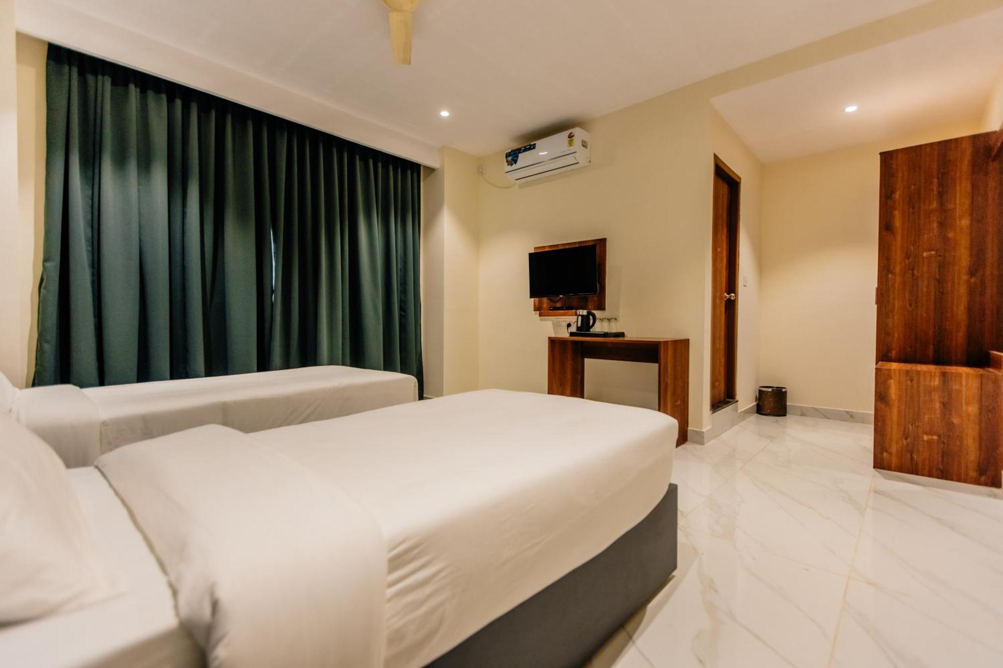 No 7 Vista Hotel Bangalore Eksteriør billede
