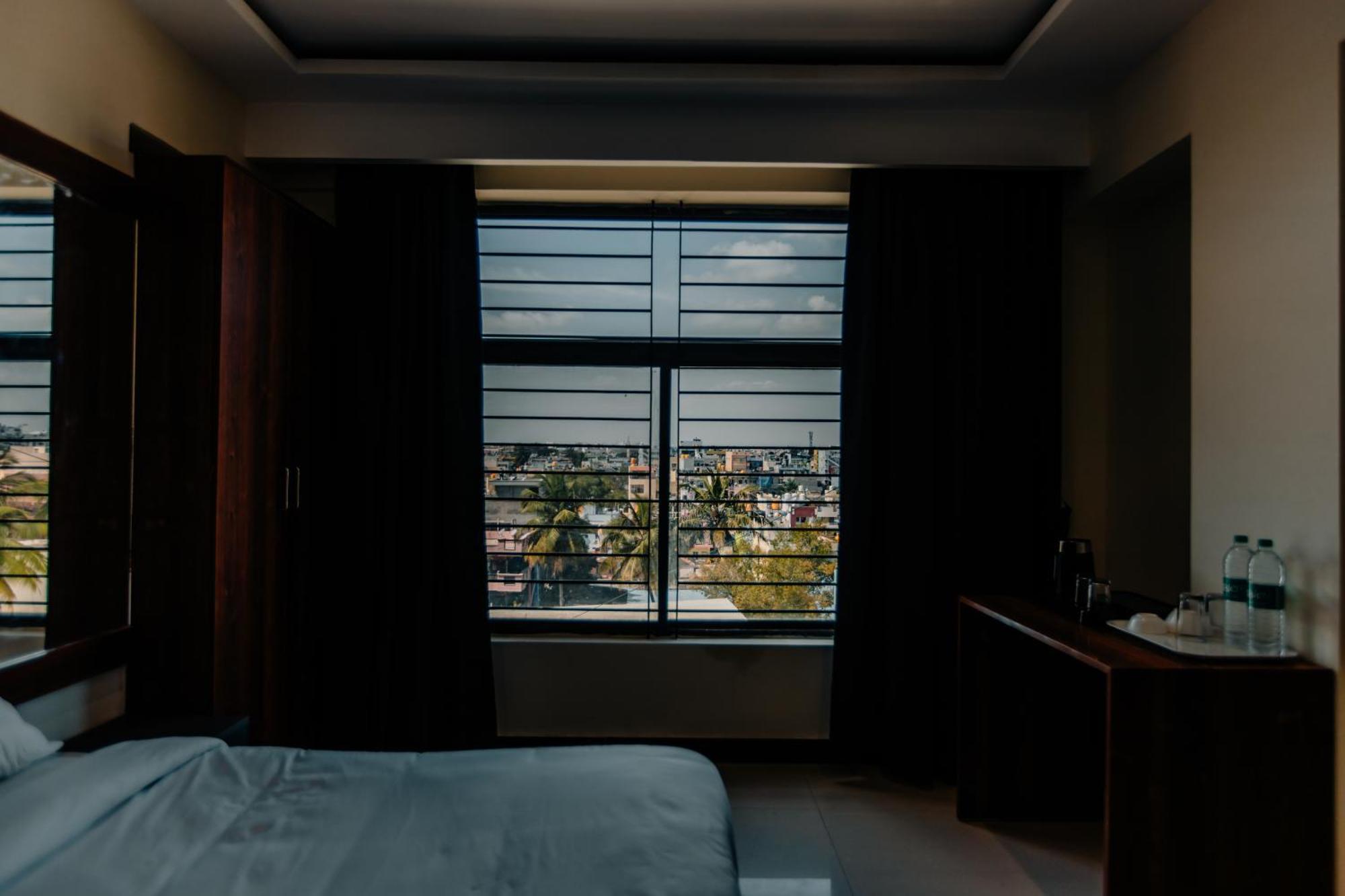 No 7 Vista Hotel Bangalore Eksteriør billede