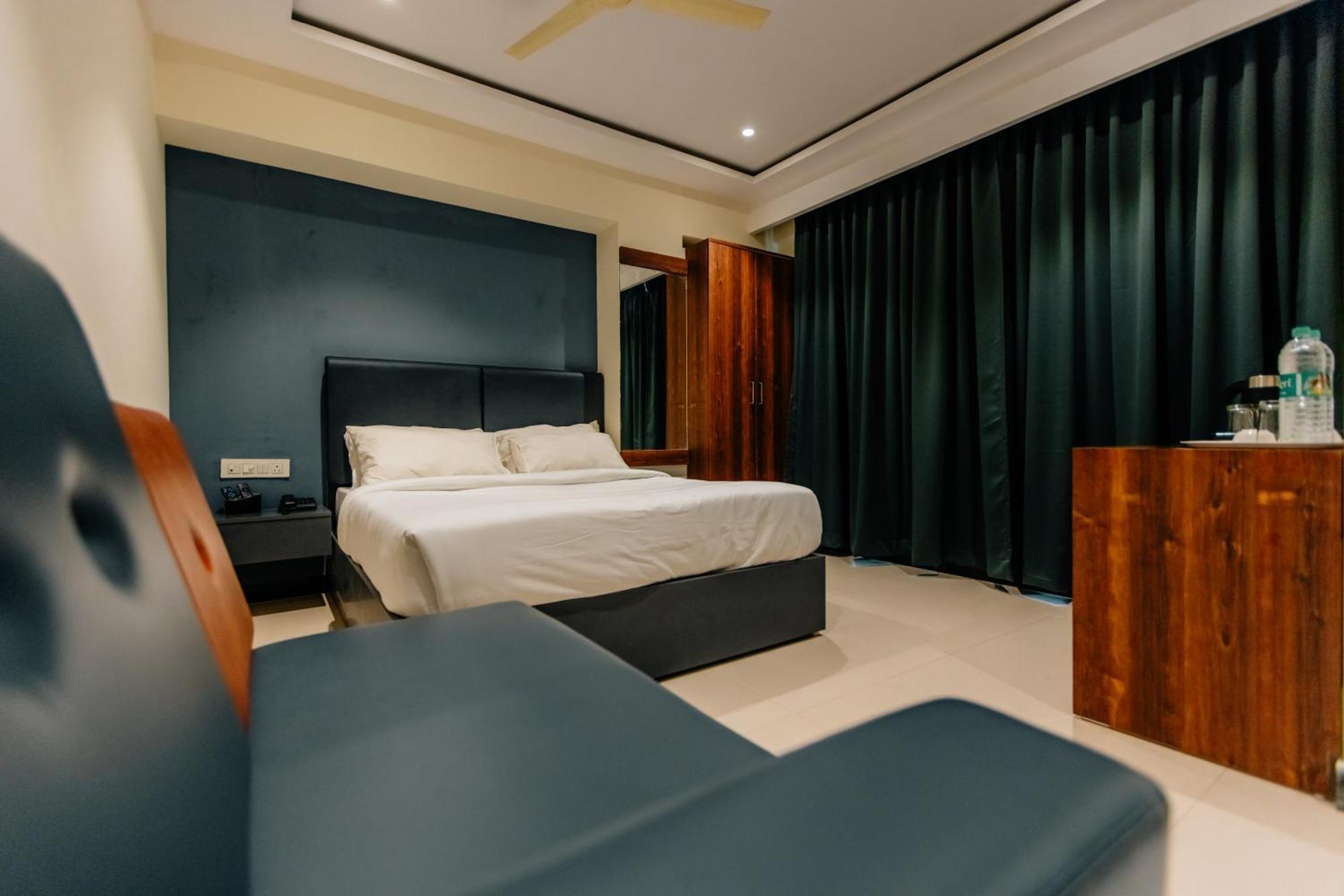 No 7 Vista Hotel Bangalore Eksteriør billede