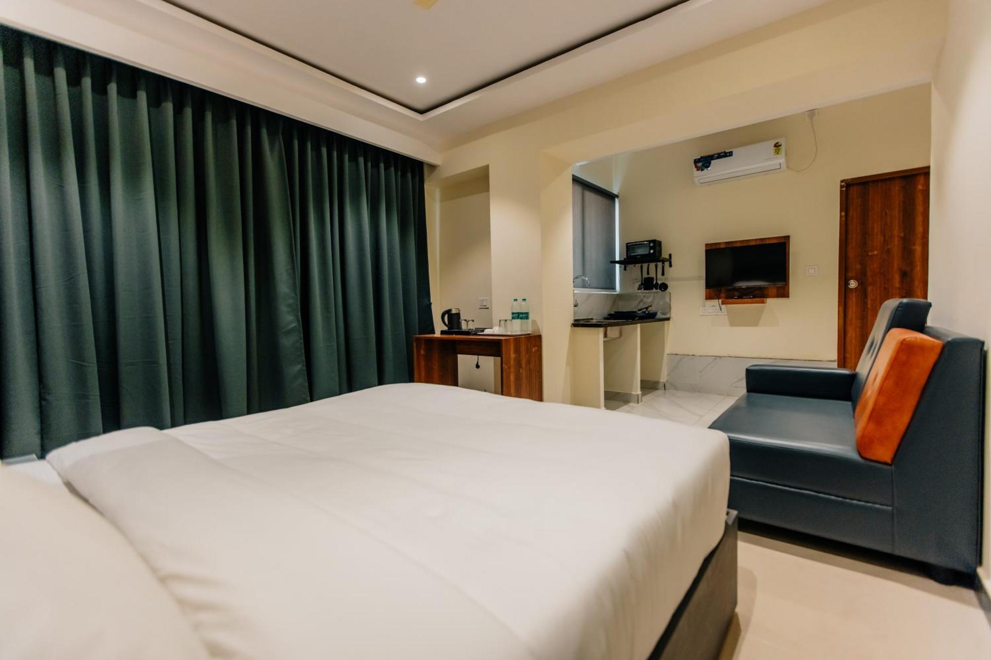 No 7 Vista Hotel Bangalore Eksteriør billede
