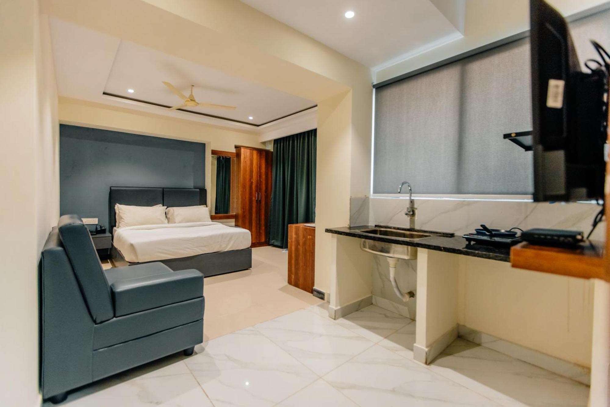 No 7 Vista Hotel Bangalore Eksteriør billede