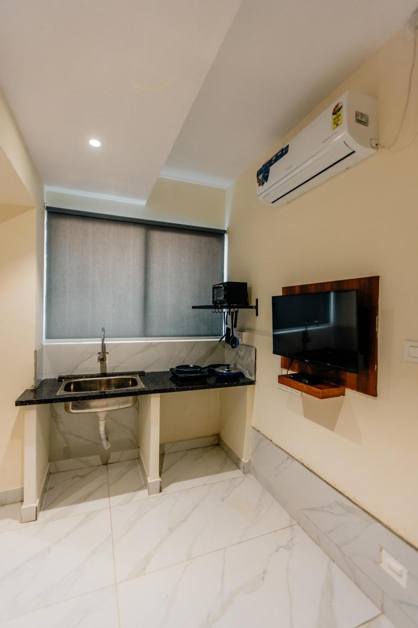 No 7 Vista Hotel Bangalore Eksteriør billede